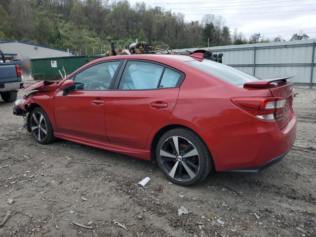 Vin: 4s3gkam69j3624408, lot: 52558285, subaru impreza sport 20182