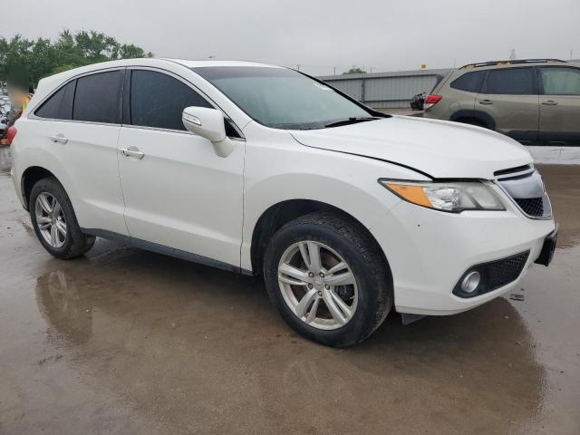 Vin: 5j8tb4h58dl006309, lot: 51602125, acura rdx technology 20134