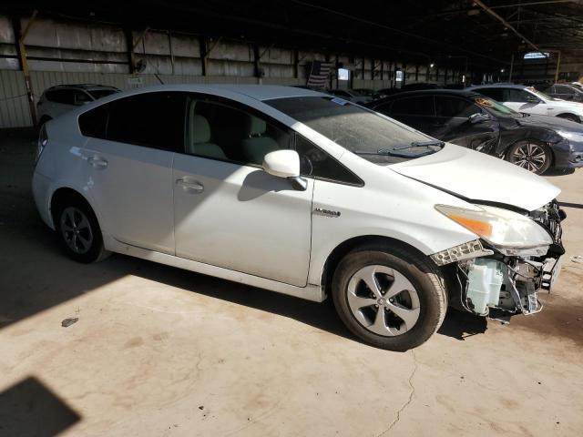 Vin: jtdkn3du4f0461669, lot: 54451465, toyota prius 20154