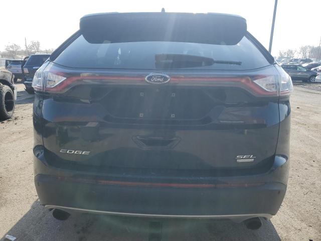 2016 FORD EDGE SEL - 2FMPK3J97GBB57889