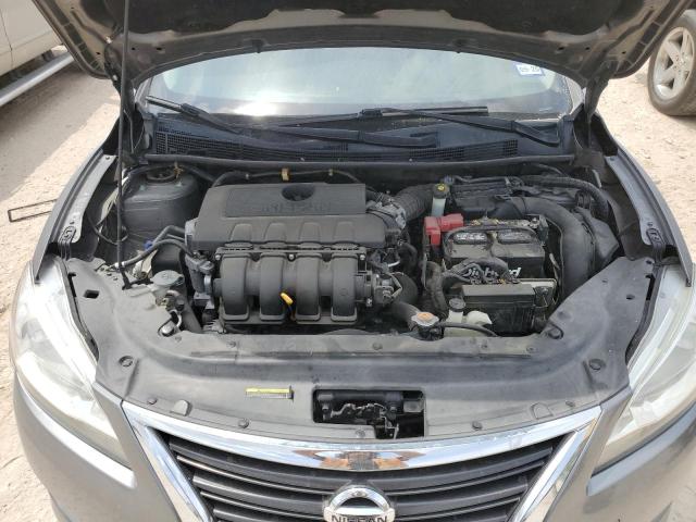 2015 NISSAN SENTRA S - 3N1AB7AP7FY359334