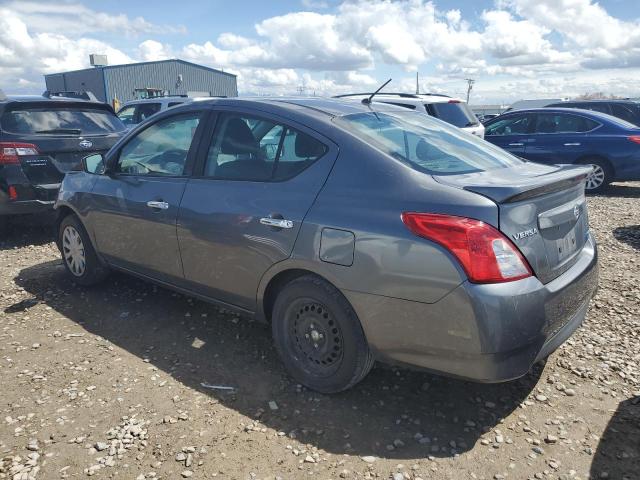 Vin: 3n1cn7ap0gl839522, lot: 55046535, nissan versa s 20162