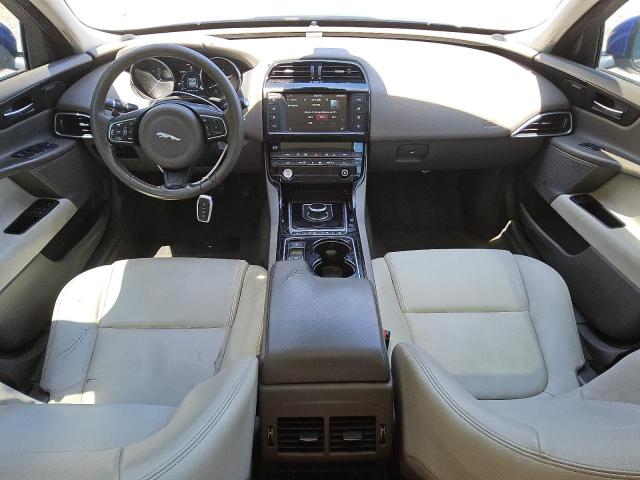 2017 JAGUAR XE PREMIUM SAJAD4BG0HA968312