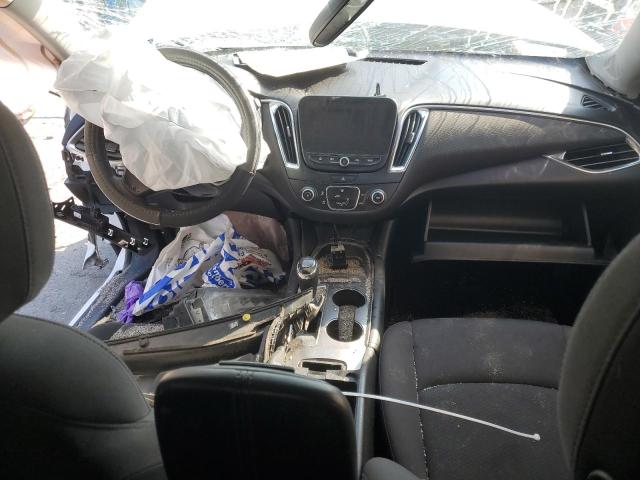 2017 CHEVROLET MALIBU LT - 1G1ZE5ST7HF262063