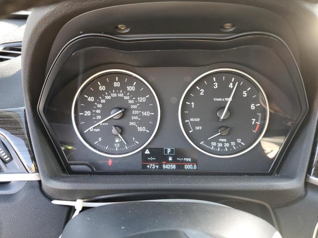 2018 BMW X1 XDRIVE2 - WBXHT3C32J5L24317