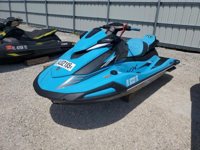YAMAHA VX 2022 blue   YAMA0215J122 photo #3