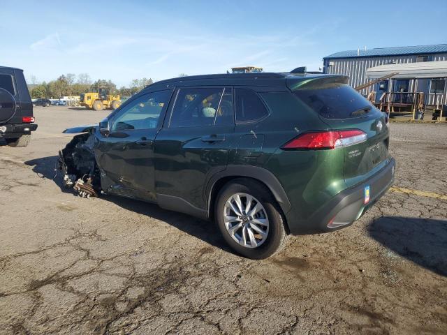 Vin: 7mucaaag1rv095485, lot: 54588355, toyota corolla cr le 20242