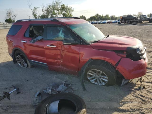 Vin: 1fmhk7d88cga12734, lot: 52534665, ford explorer xlt 20124