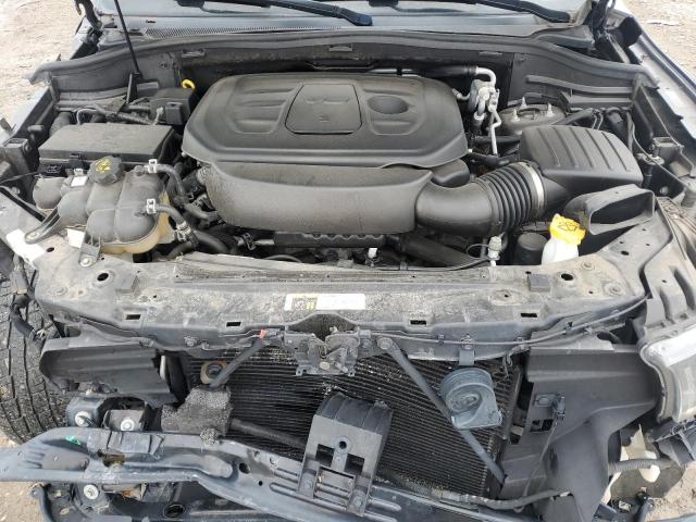 2019 DODGE DURANGO GT - 1C4RDJDG1KC827452