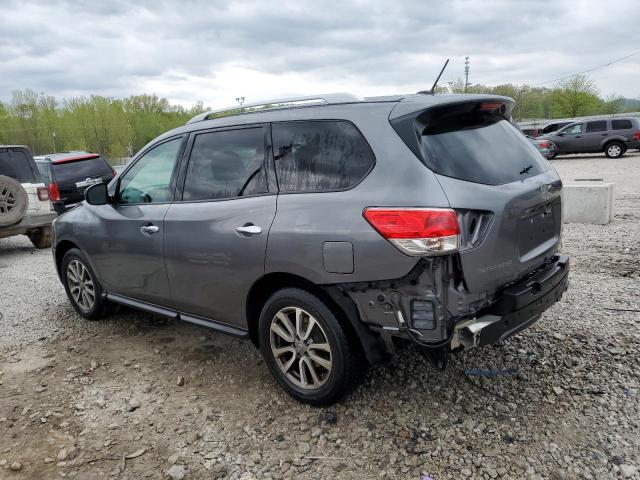 2016 NISSAN PATHFINDER 5N1AR2MN1GC604429