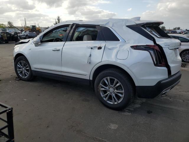 Vin: 1gykncrs1nz102288, lot: 53630155, cadillac xt5 premium luxury 20222