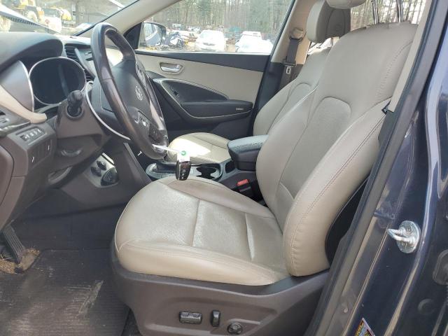 2017 HYUNDAI SANTA FE S - 5NMZUDLB8HH014384
