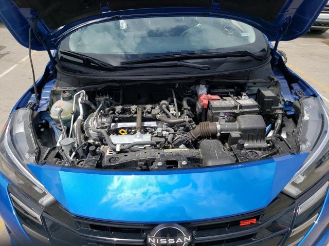 2024 NISSAN VERSA SR - 3N1CN8FV0RL920195