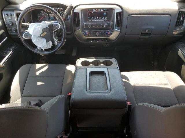 2018 CHEVROLET SILVERADO - 1GC2KVEG8JZ108241