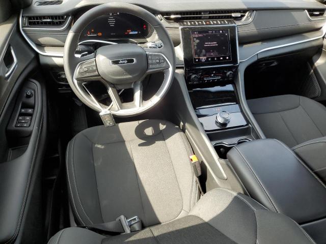 2025 JEEP GRAND CHER - 1C4RJJAGXS8663795