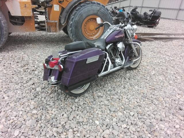 2002 HARLEY-DAVIDSON FLHRI 1HD1FBW192Y652455