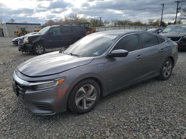 Vin: 19xze4f58ke017755, lot: 53172615, honda insight ex 2019 img_1