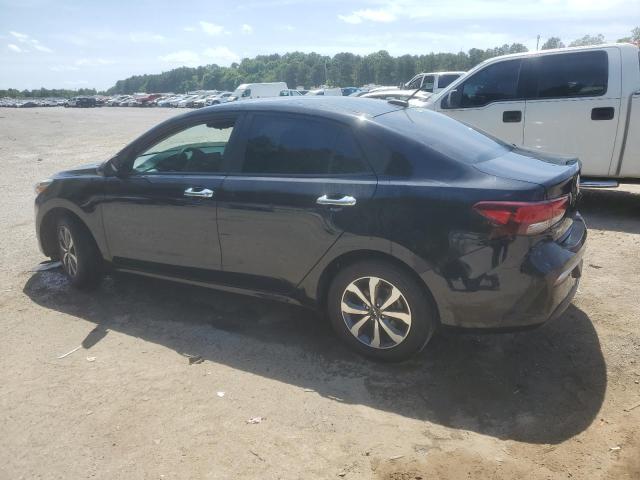 Vin: 3kpa24ad5ne506770, lot: 52997455, kia rio lx 20222