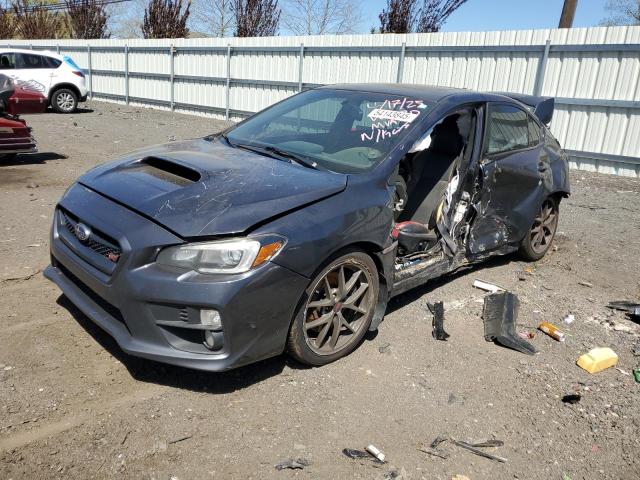 Vin: jf1va2y6xg9805944, lot: 54143845, subaru wrx sti limited 2016 img_1
