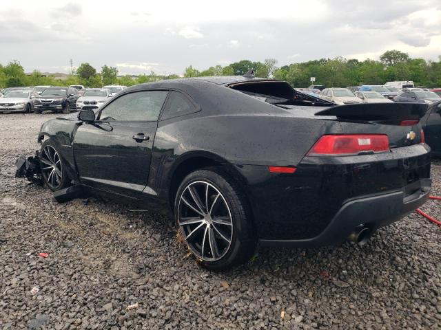 Vin: 2g1fb1e34f9162105, lot: 54297185, chevrolet camaro ls 20152