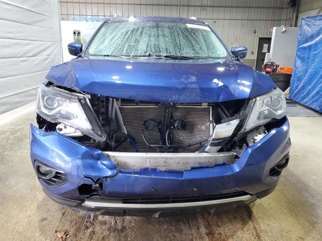 2017 NISSAN PATHFINDER - 5N1DR2MM9HC902958