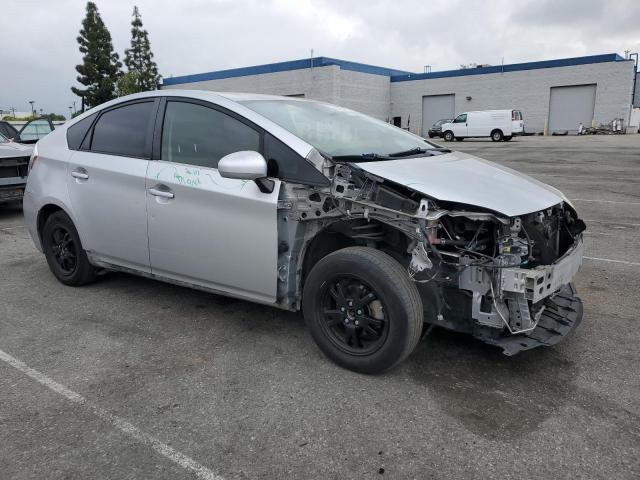 Vin: jtdkn3du1d1726782, lot: 54484445, toyota prius 20134