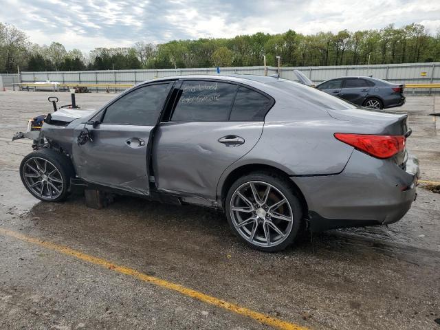 Vin: jn1ev7ar1gm340602, lot: 55073605, infiniti q50 premium 20162