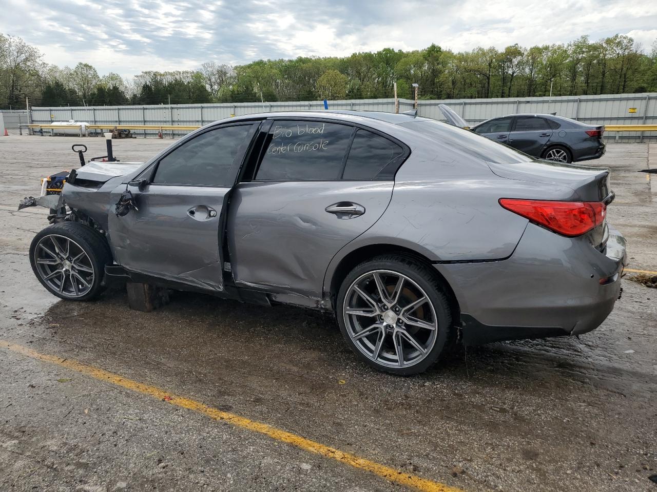 INFINITI Q50 2016