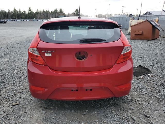 2015 HYUNDAI ACCENT GS KMHCT5AE3FU229197