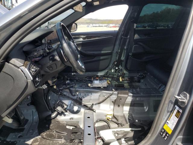 2017 BMW 540 XI WBAJE7C33HG887081