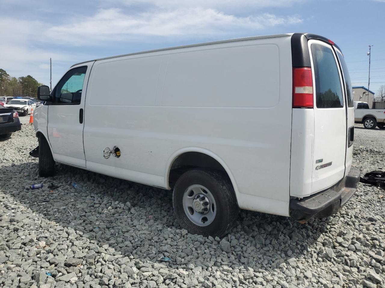 CHEVROLET EXPRESS G2