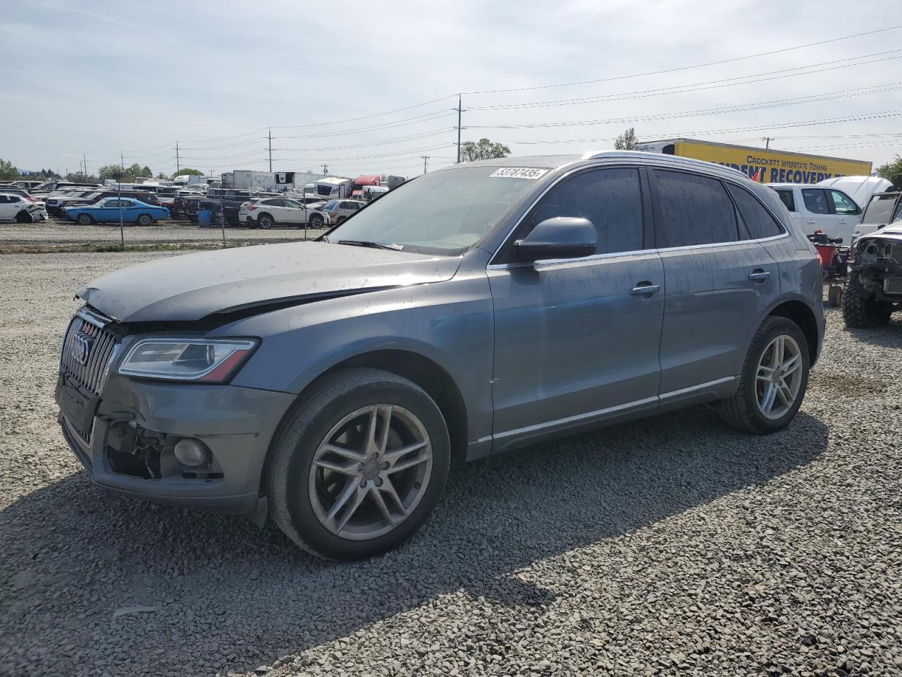AUDI Q5 PREMIUM PLUS