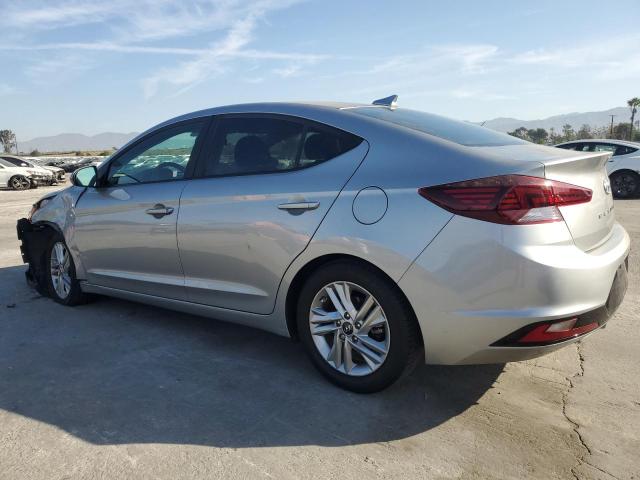 Vin: 5npd84lf2lh550213, lot: 52790355, hyundai elantra sel 20202