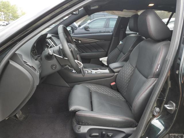2023 INFINITI Q50 RED SP JN1FV7DR0PM590381