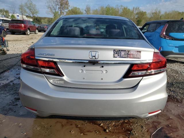 2013 HONDA CIVIC LX - 19XFB2F51DE004283