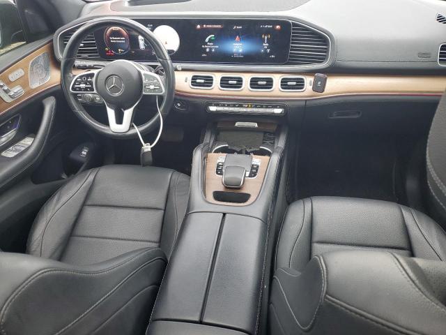 2020 MERCEDES-BENZ GLE 350 4JGFB4JB9LA210036