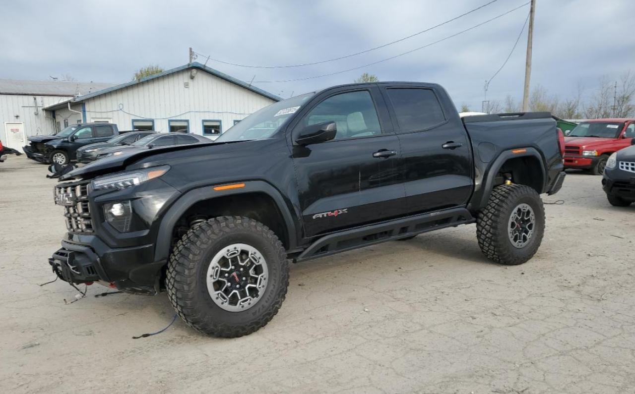 GMC CANYON AT4X