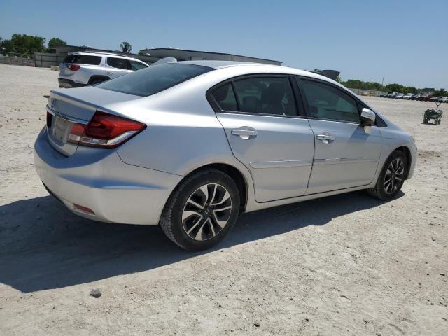 2015 HONDA CIVIC EX - 19XFB2F8XFE022021
