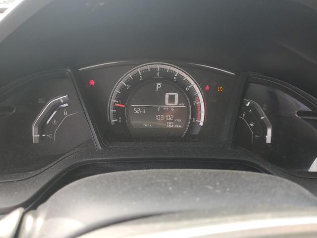 2016 HONDA CIVIC LX - 19XFC2F54GE003534