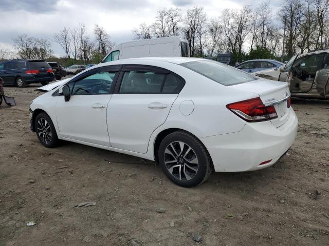 Vin: 19xfb2f5xde213991, lot: 52852085, honda civic lx 20132