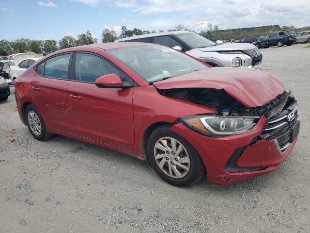 2017 HYUNDAI ELANTRA SE - 5NPD74LF2HH102953