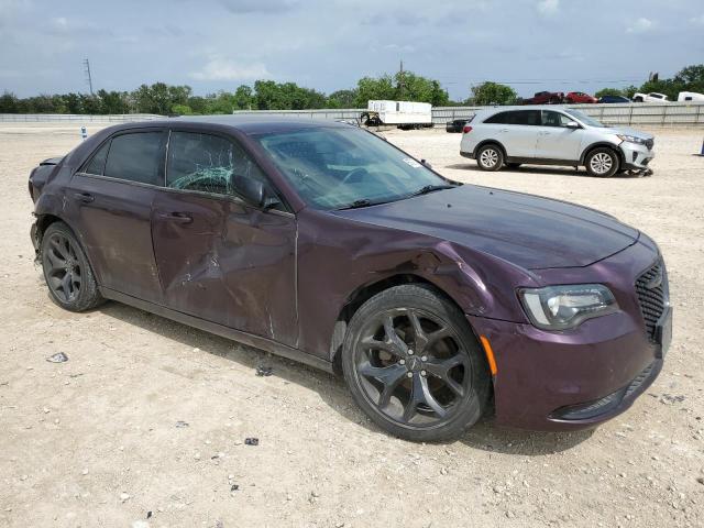 Vin: 2c3ccaag3mh604184, lot: 53527675, chrysler 300 touring 20214