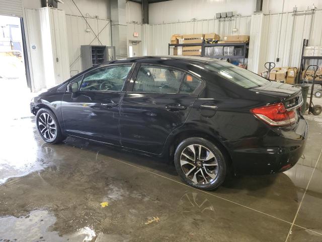 Vin: 19xfb2f85ee016156, lot: 52441595, honda civic ex 20142