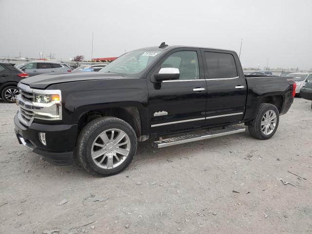 CHEVROLET SILVERADO K1500 HIGH COUNTRY