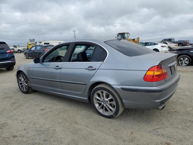 BMW 330 XI 2004 gray  gas WBAEW534X4PN33452 photo #3