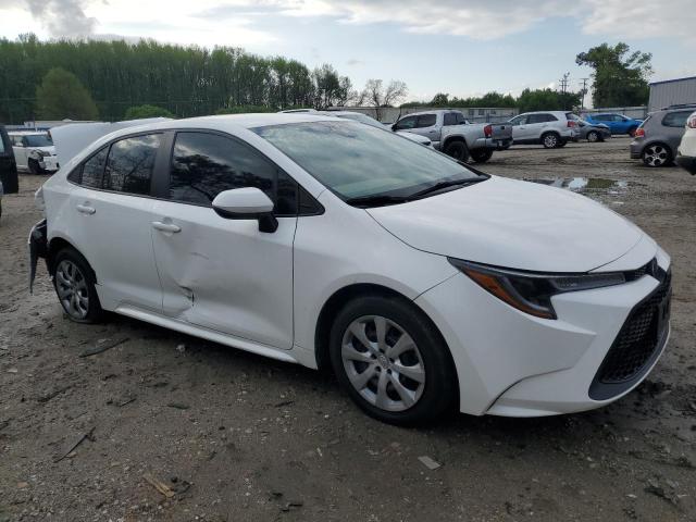 Vin: 5yfepmae1np374813, lot: 51979445, toyota corolla le 20224