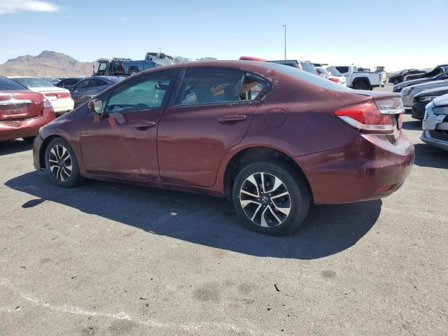 Vin: 19xfb2f88ee258178, lot: 55245415, honda civic ex 20142