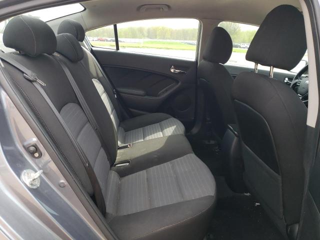 2017 KIA FORTE LX - 3KPFL4A75HE035866