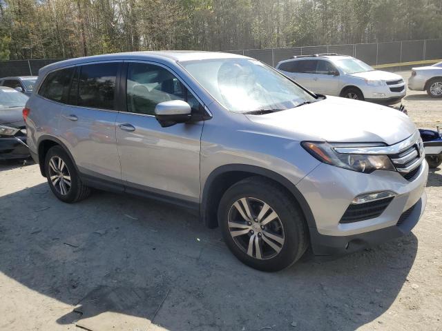 Vin: 5fnyf6h57jb049154, lot: 53422115, honda pilot exl 20184
