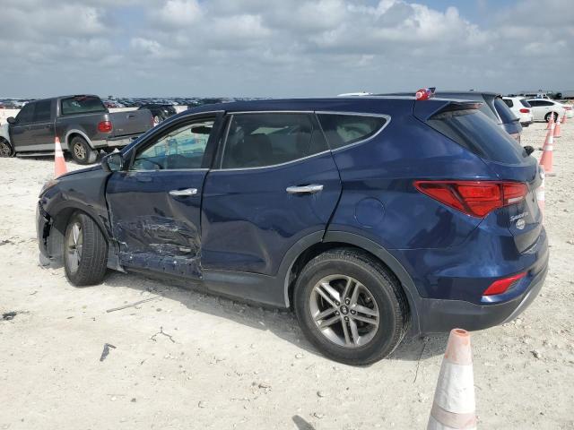 Vin: 5xyzt3lb7hg448013, lot: 54012035, hyundai santa fe 20172